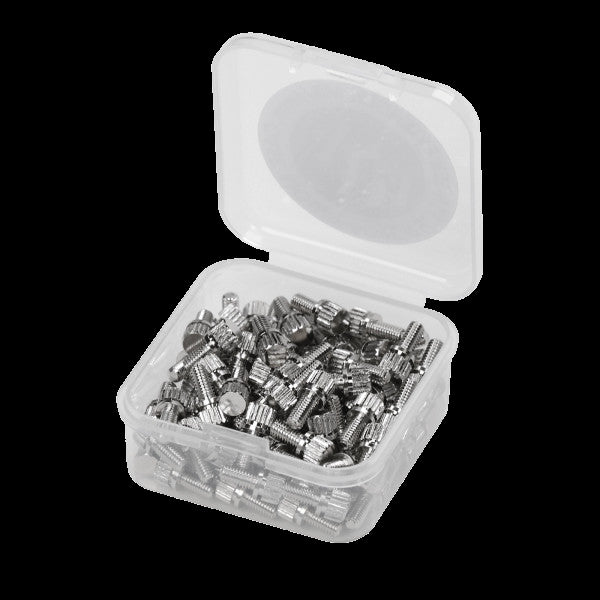 ALM – Finger Friendly M3 Screws (100pcs)