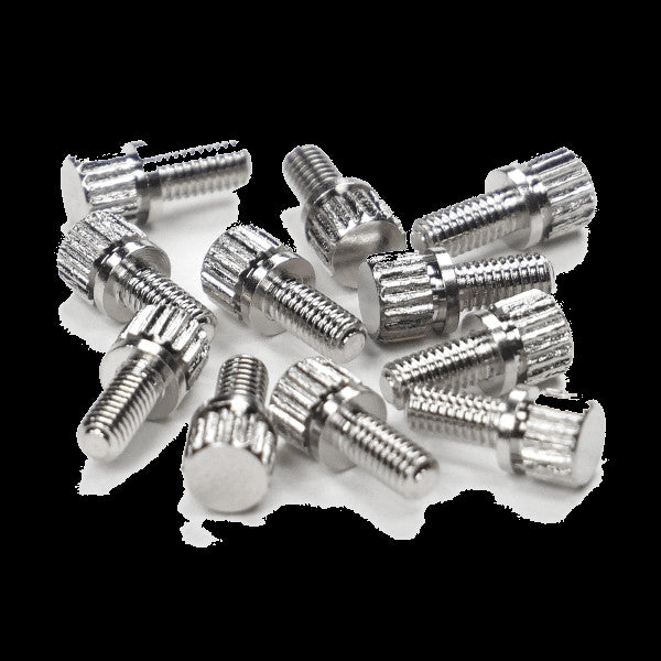 ALM – Finger Friendly M3 Screws (100pcs)