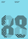 phatmedia presents UK Rave Flyers 1988-1989