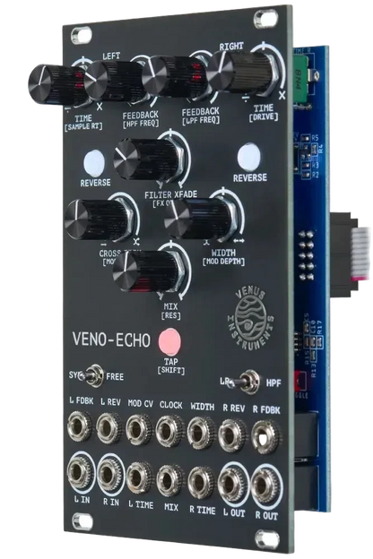 Venus Instruments Veno Echo Stereo Delay