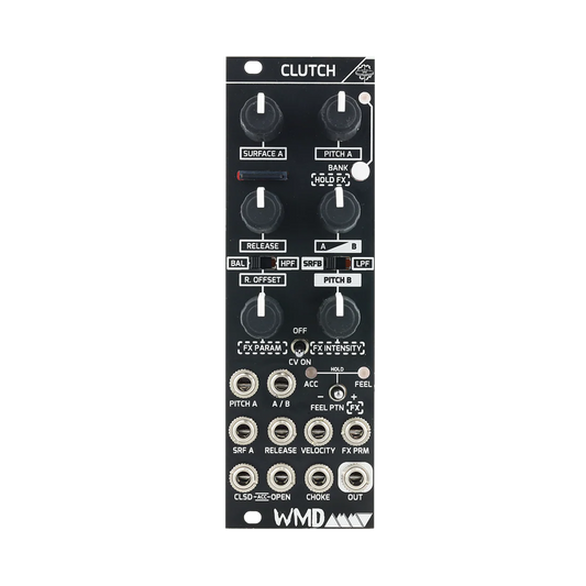 WMD Clutch