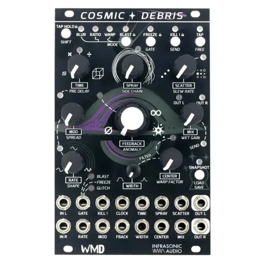 WMD Cosmic Debris