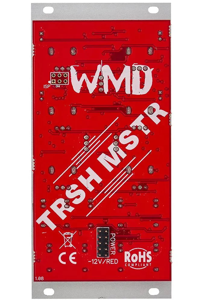 WMD TRSHMSTR
