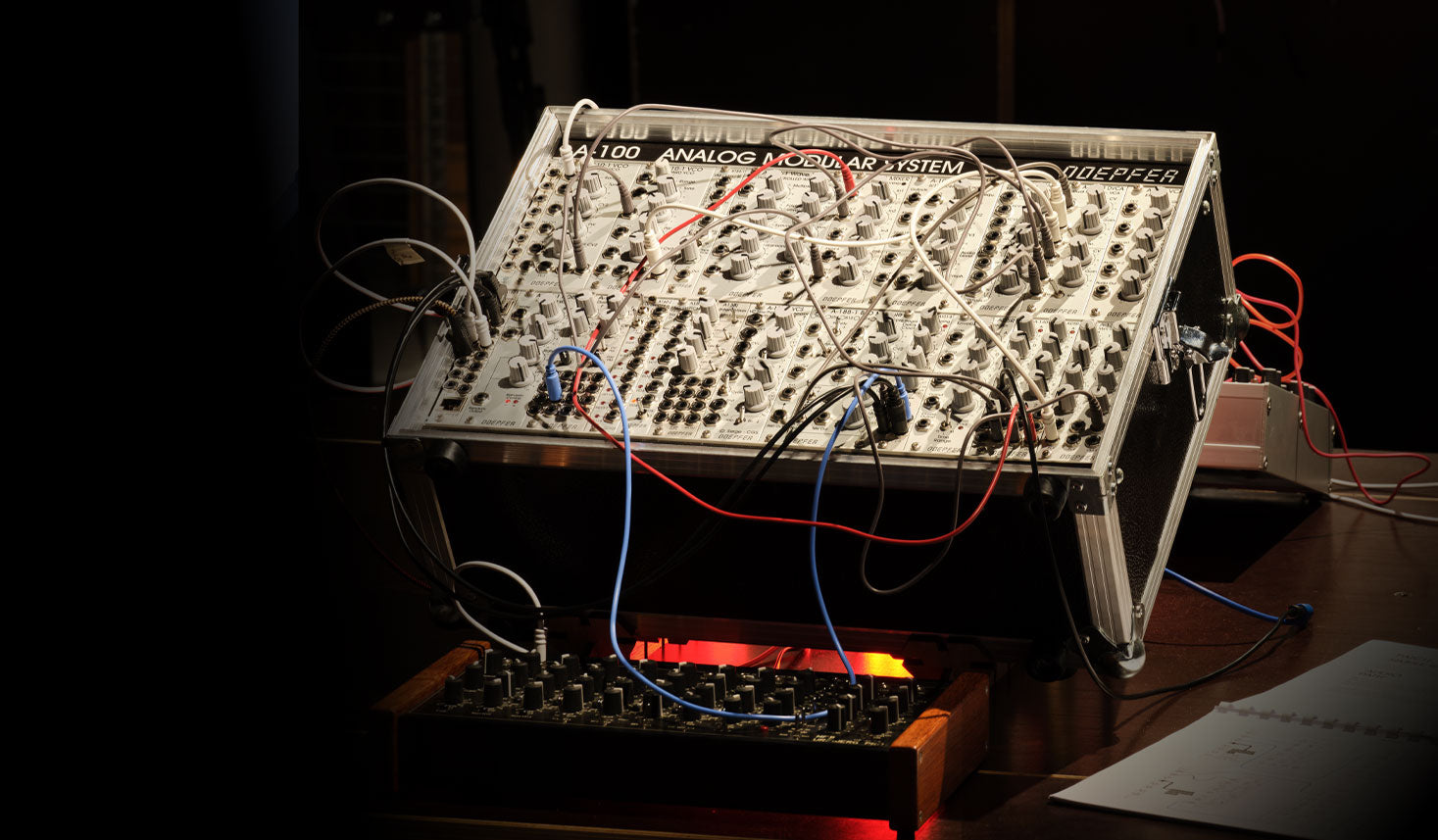 Professional modular setup